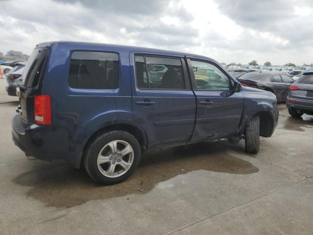 Photo 3 from auction – 2014 HONDA PILOT EXL with VIN 5FNYF3H50EB018686