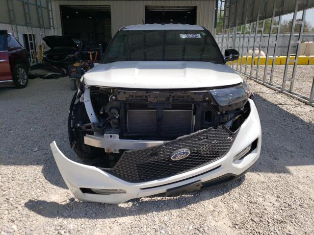 Photo 5 from auction – 2023 FORD EXPLORER P with VIN 1FM5K8AB9PGB38437