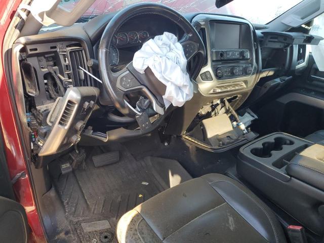Photo 8 from auction – 2018 CHEVROLET SILVERADO with VIN 3GCUKREC3JG517955