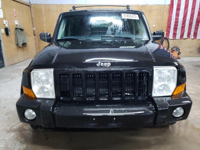 Photo 5 from auction – 2006 JEEP COMMANDER with VIN 1J8HG48K56C231620