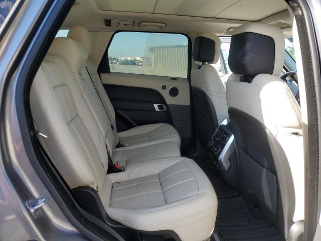Photo 11 from auction – 2022 LAND ROVER RANGE ROVE with VIN SALWR2SU1NA215845