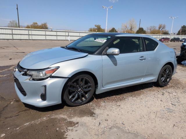 TOYOTA SCION TC 2014 with VIN JTKJF5C78E3066805 - Photo from auction