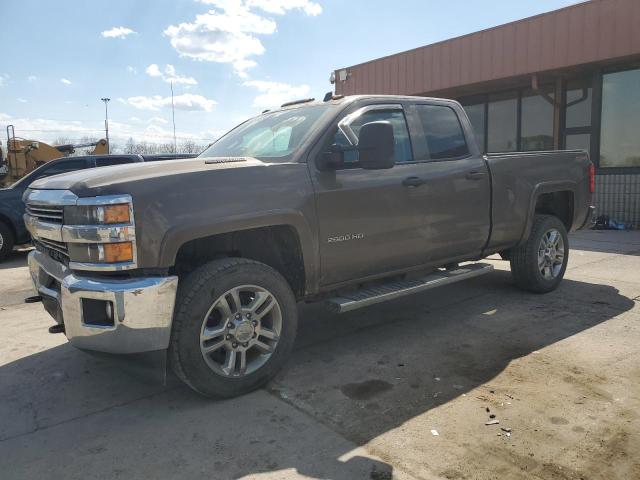 CHEVROLET SILVERADO 2015 with VIN 1GC2KVE88FZ113018 - Photo from auction