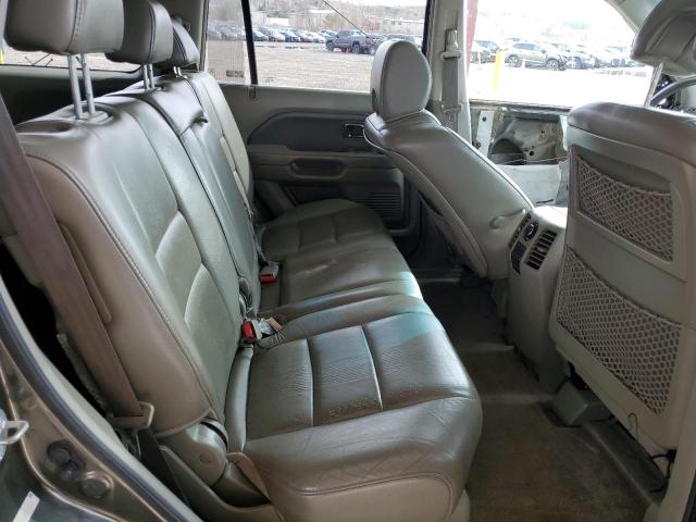 Photo 11 from auction – 2006 HONDA PILOT EX with VIN 5FNYF28616B024310