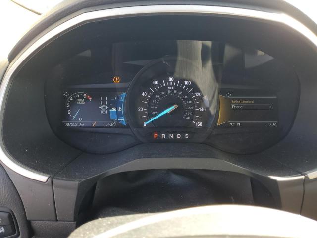 Photo 9 from auction – 2020 FORD EDGE SEL with VIN 2FMPK4J98LBA89070