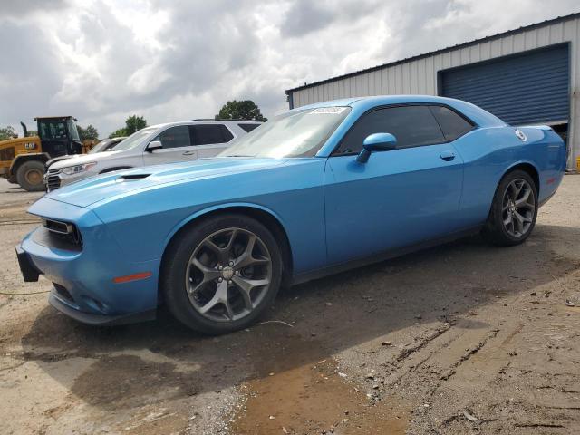 DODGE CHALLENGER 2016 with VIN 2C3CDZAG9GH202167 - Photo from auction