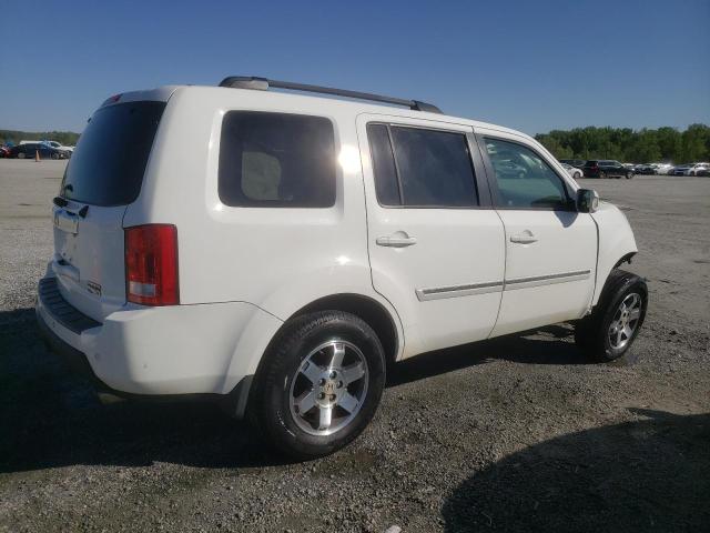 Photo 3 from auction – 2010 HONDA PILOT TOUR with VIN 5FNYF4H93AB022444
