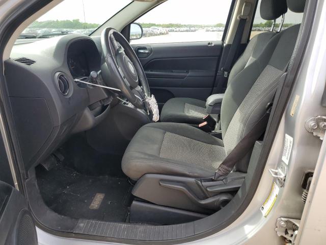 Снимка 7 от търг – 2013 JEEP COMPASS LA с VIN 1C4NJCEB5DD169511