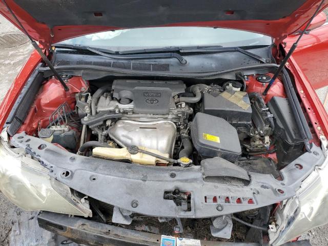 Photo 11 from auction – 2012 TOYOTA CAMRY BASE with VIN 4T1BF1FK9CU625057