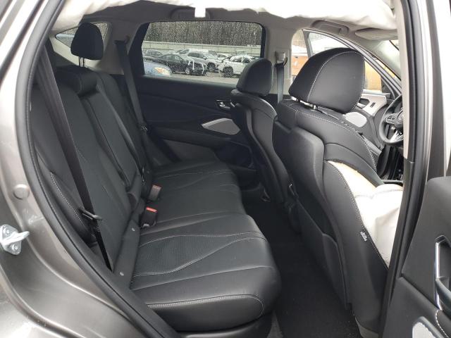 Photo 11 from auction – 2025 ACURA RDX TECHNO with VIN 5J8TC2H50SL004374