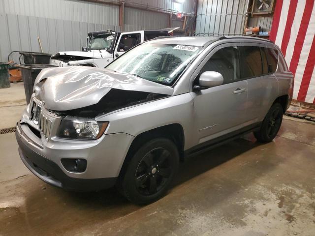 JEEP COMPASS LA 2017 with VIN 1C4NJDEB2HD104398 - Photo from auction