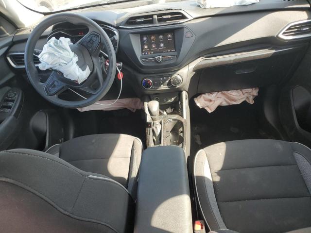 Photo 8 from auction – 2023 CHEVROLET TRAILBLAZE with VIN KL79MMS21PB208191