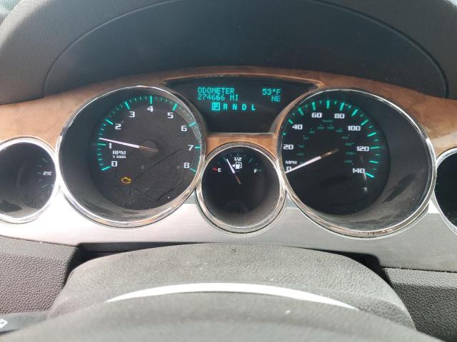 Photo 9 from auction – 2012 BUICK ENCLAVE with VIN 5GAKRCED8CJ315947
