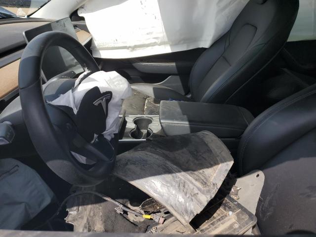 Photo 7 from auction – 2019 TESLA MODEL 3 with VIN 5YJ3E1EA1KF436317