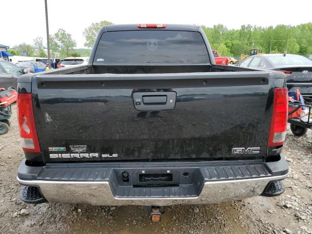 Фото 6 с аукциона – 2011 GMC SIERRA K15 с VIN 3GTP2VE33BG402425