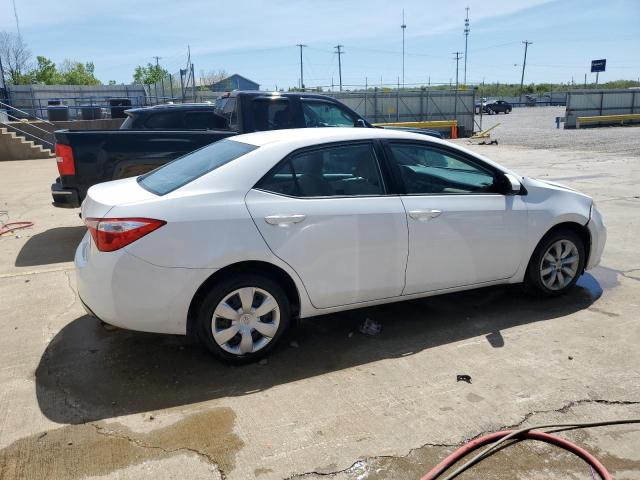 Photo 3 from auction – 2014 TOYOTA COROLLA L with VIN 2T1BURHE9EC133810