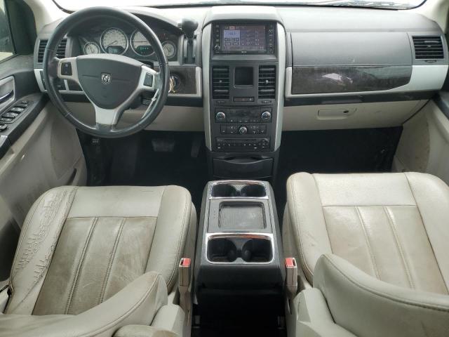 Photo 8 from auction – 2010 DODGE GRAND CARA with VIN 2D4RN5DX6AR217009