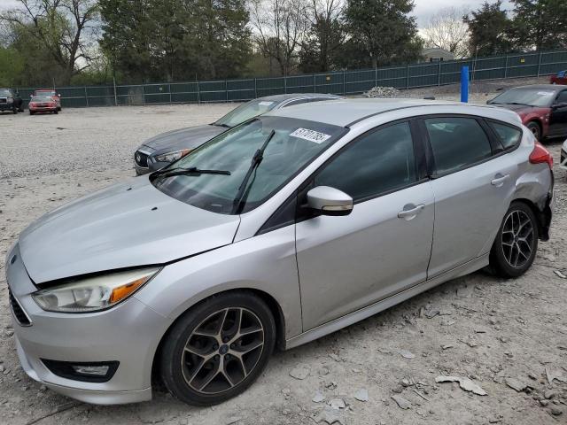 Снимка 1 от търг – 2015 FORD FOCUS SE с VIN 1FADP3K25FL313619