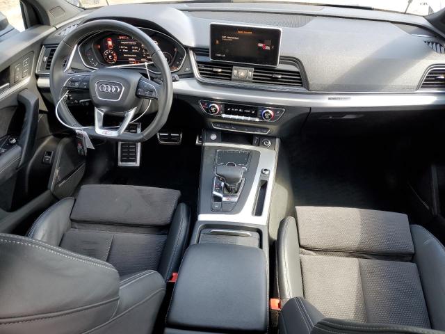Photo 8 from auction – 2020 AUDI SQ5 PREMIU with VIN WA1B4AFY3L2016244