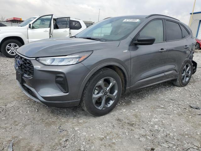 FORD ESCAPE ST 2023 with VIN 1FMCU0MN2PUA06341 - Photo from auction
