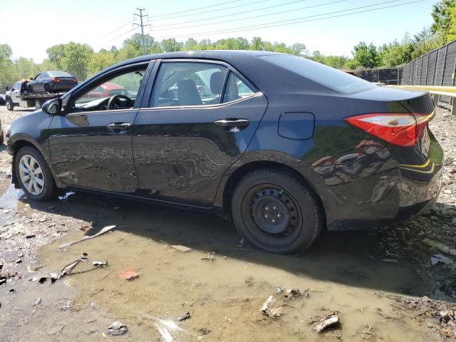 Photo 2 from auction – 2015 TOYOTA COROLLA L with VIN 5YFBURHE1FP223101