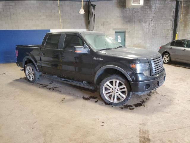 Photo 4 from auction – 2012 FORD F150 SUPER with VIN 1FTFW1EF6CFC42322
