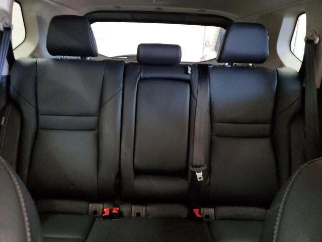 Photo 10 from auction – 2021 NISSAN ROGUE SL with VIN 5N1AT3CA3MC822261