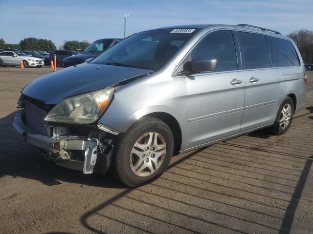 Photo 1 from auction – 2006 HONDA ODYSSEY EX with VIN 5FNRL38676B044189
