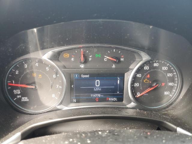 Photo 9 from auction – 2020 CHEVROLET EQUINOX LT with VIN 2GNAXJEV2L6130262