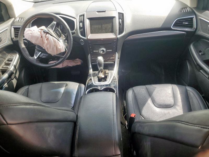 Photo 8 from auction – 2018 FORD EDGE TITAN with VIN 2FMPK3K92JBB06337