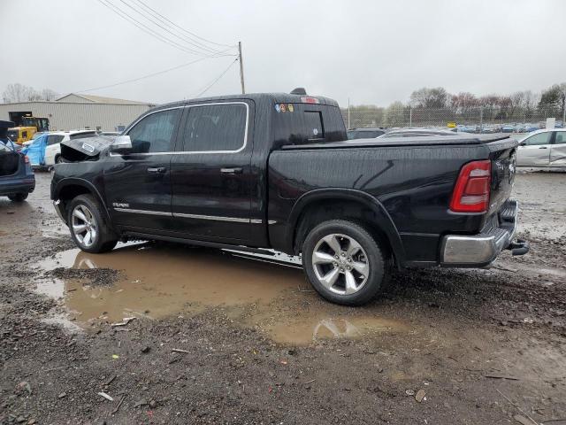 Photo 2 from auction – 2019 RAM 1500 LIMIT with VIN 1C6SRFHT7KN621202