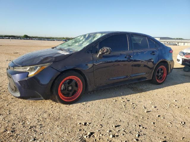 Photo 1 from auction – 2021 TOYOTA COROLLA LE with VIN 5YFEPMAE3MP249553