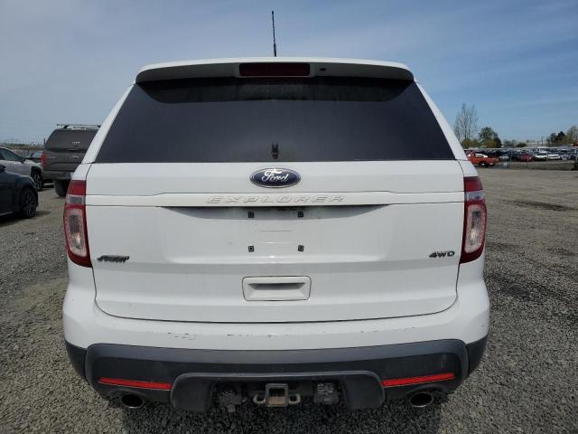 Снимка 6 от търг – 2013 FORD EXPLORER с VIN 1FM5K8B87DGB15382