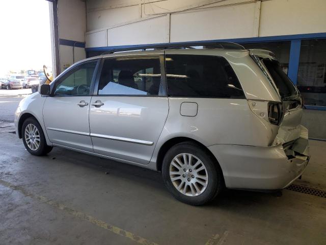 Photo 2 from auction – 2010 TOYOTA SIENNA XLE with VIN 5TDYK4CC0AS309461