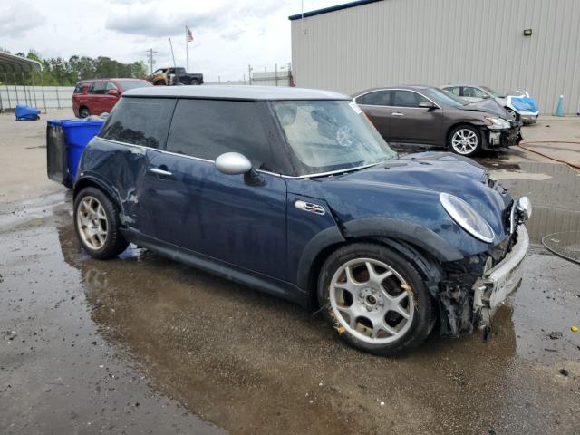 Photo 4 from auction – 2006 MINI COOPER S with VIN WMWRE335X6TL20674