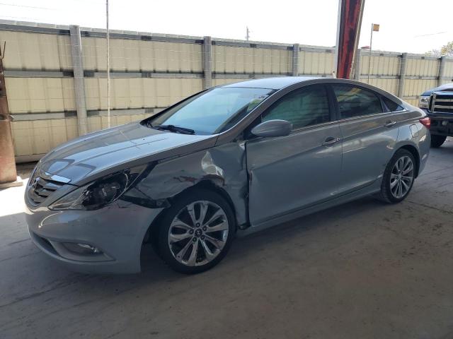 Photo 1 from auction – 2011 HYUNDAI SONATA SE with VIN 5NPEC4AB1BH181619