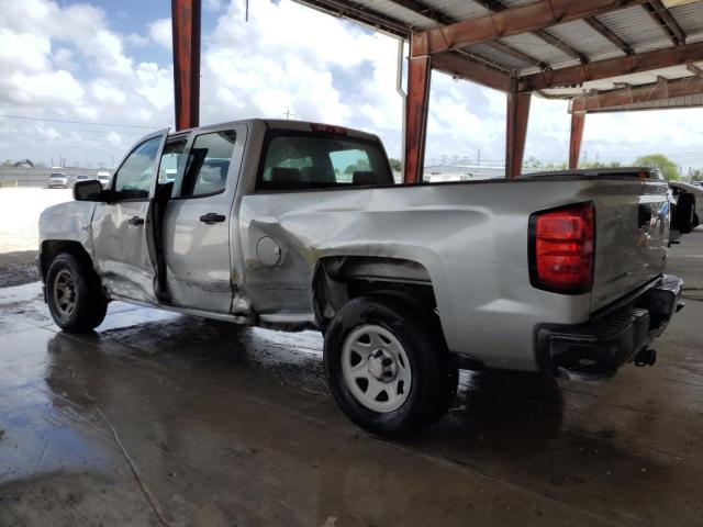 Photo 2 from auction – 2016 CHEVROLET SILVERADO with VIN 1GCRCNEH5GZ284578