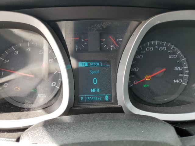 Photo 9 from auction – 2016 CHEVROLET EQUINOX LS with VIN 2GNALBEK5G6245855