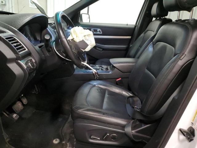 Photo 7 from auction – 2016 FORD EXPLORER X with VIN 1FM5K8D89GGD10644