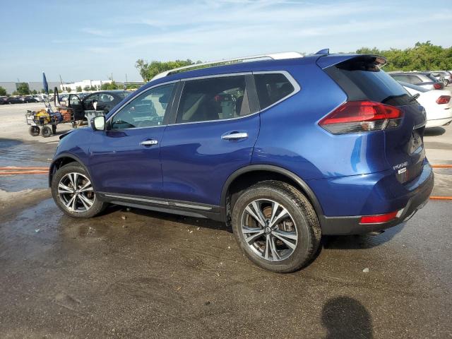 Photo 2 from auction – 2018 NISSAN ROGUE S with VIN 5N1AT2MVXJC798595