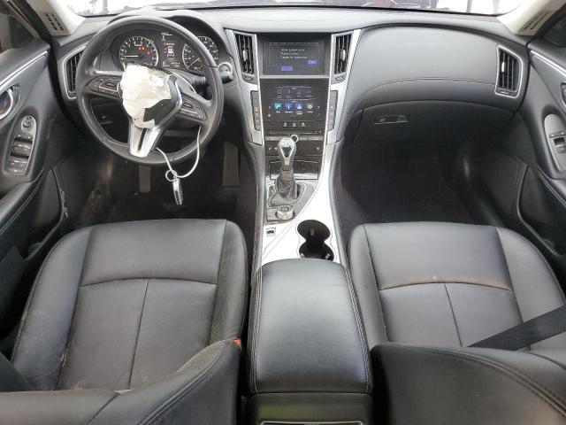 Photo 8 from auction – 2019 INFINITI Q50 with VIN JN1EV7AP3KM543322