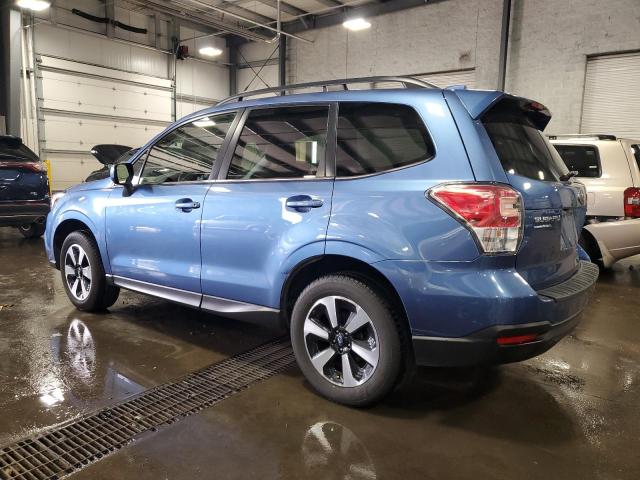 Photo 2 from auction – 2017 SUBARU FORESTER 2 with VIN JF2SJAJC5HH592272