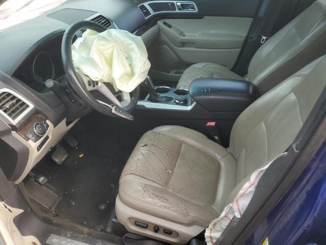 Снимка 7 от търг – 2014 FORD EXPLORER с VIN 1FM5K8F84EGA21679