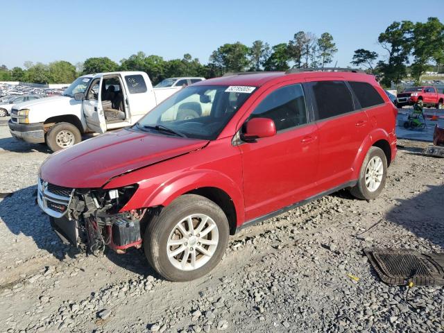 Photo 1 from auction – 2016 DODGE JOURNEY SX with VIN 3C4PDCBG1GT246941