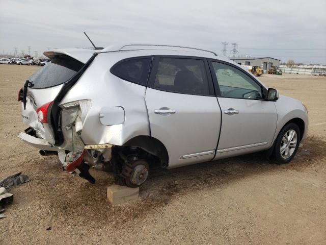Photo 3 from auction – 2013 NISSAN ROGUE S with VIN JN8AS5MV8DW614562