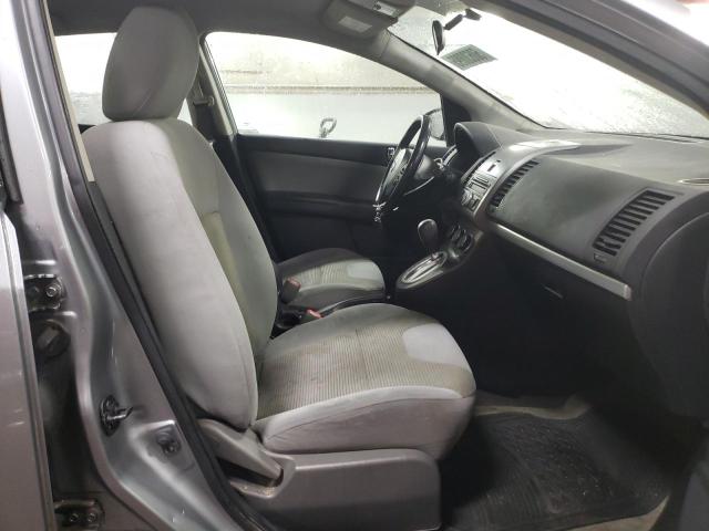 Photo 7 from auction – 2012 NISSAN SENTRA 2.0 with VIN 3N1AB6AP9CL673635