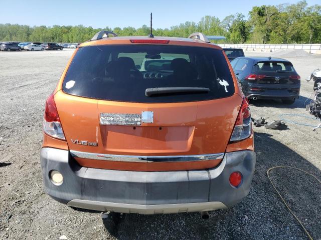 Photo 6 from auction – 2008 SATURN VUE XE with VIN 3GSCL33P38S534620