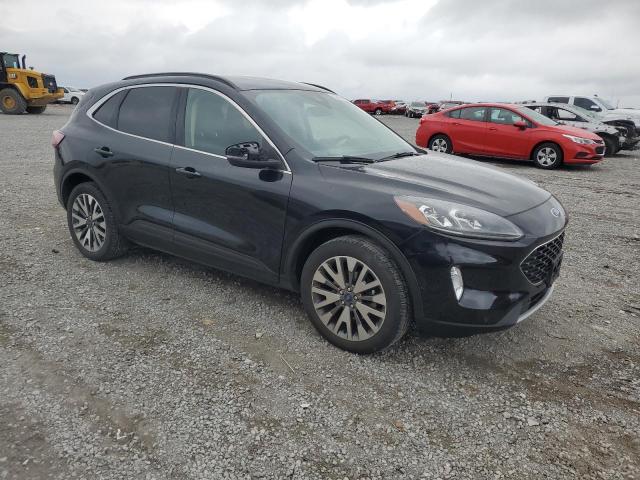 Photo 4 from auction – 2020 FORD ESCAPE TIT with VIN 1FMCU9J94LUB10190