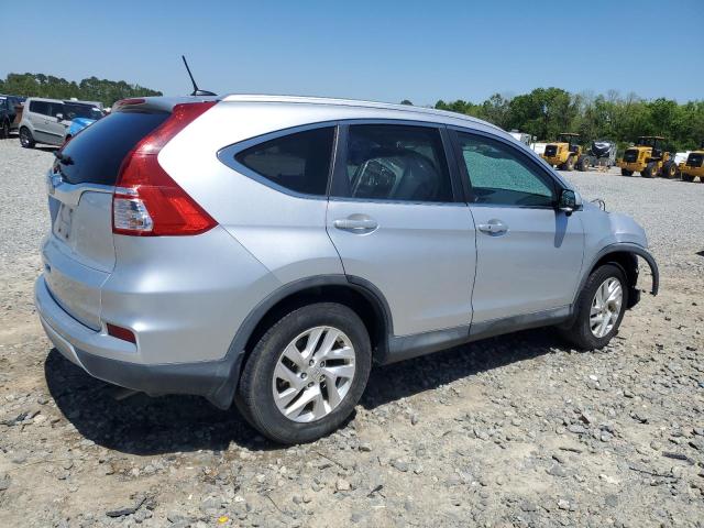 Photo 3 from auction – 2016 HONDA CR-V EXL with VIN 2HKRM3H76GH540805