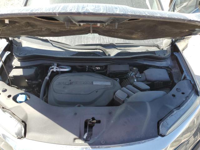 Photo 12 from auction – 2019 HONDA PILOT EX with VIN 5FNYF5H34KB033391